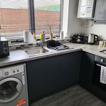 Sav Apartments Nottingham Road Loughborough - 1 Bed Flat Eksteriør billede