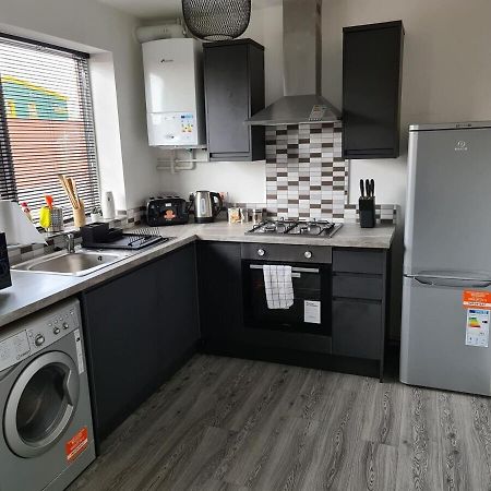 Sav Apartments Nottingham Road Loughborough - 1 Bed Flat Eksteriør billede