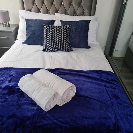Sav Apartments Nottingham Road Loughborough - 1 Bed Flat Eksteriør billede