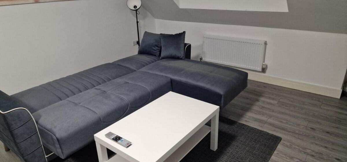Sav Apartments Nottingham Road Loughborough - 1 Bed Flat Værelse billede