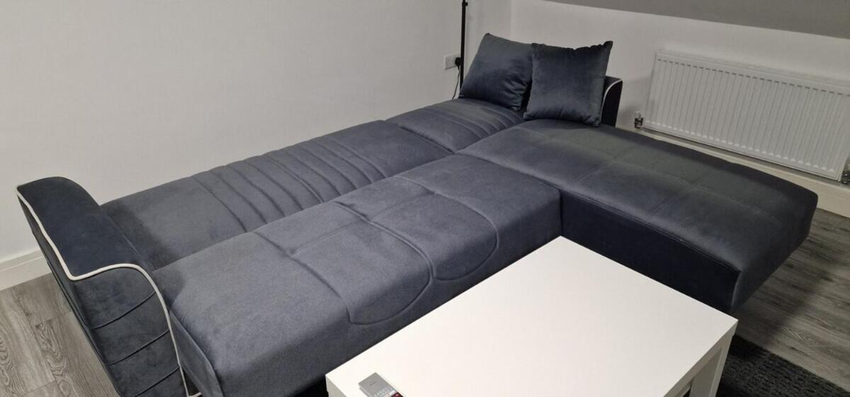 Sav Apartments Nottingham Road Loughborough - 1 Bed Flat Værelse billede