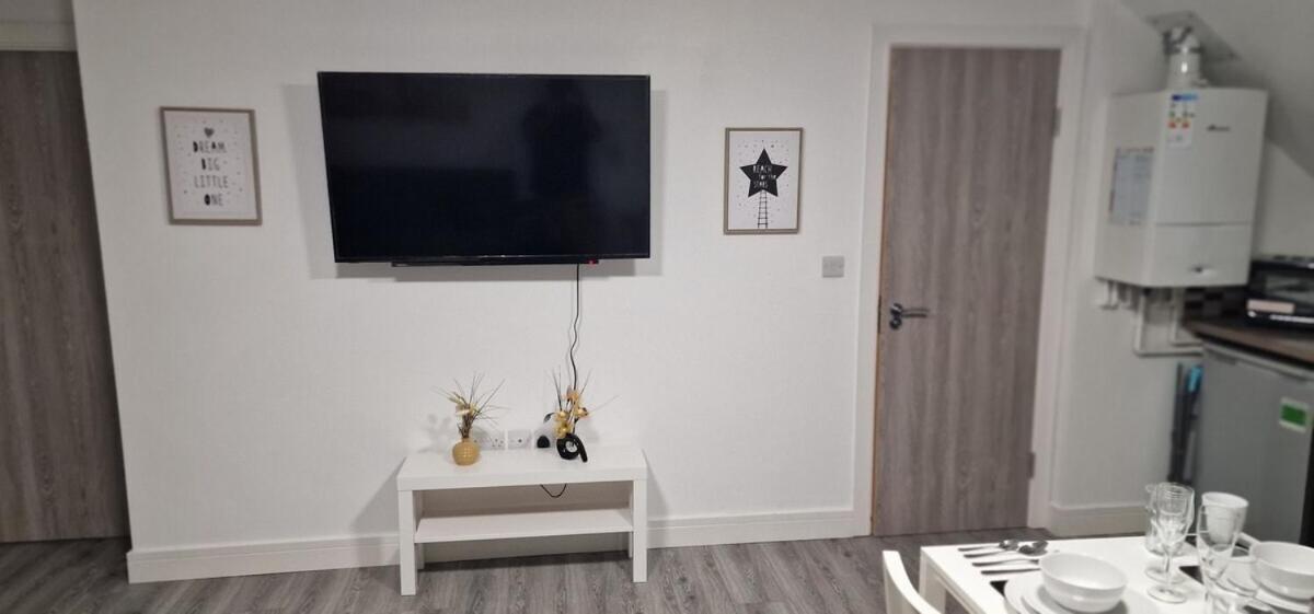 Sav Apartments Nottingham Road Loughborough - 1 Bed Flat Værelse billede