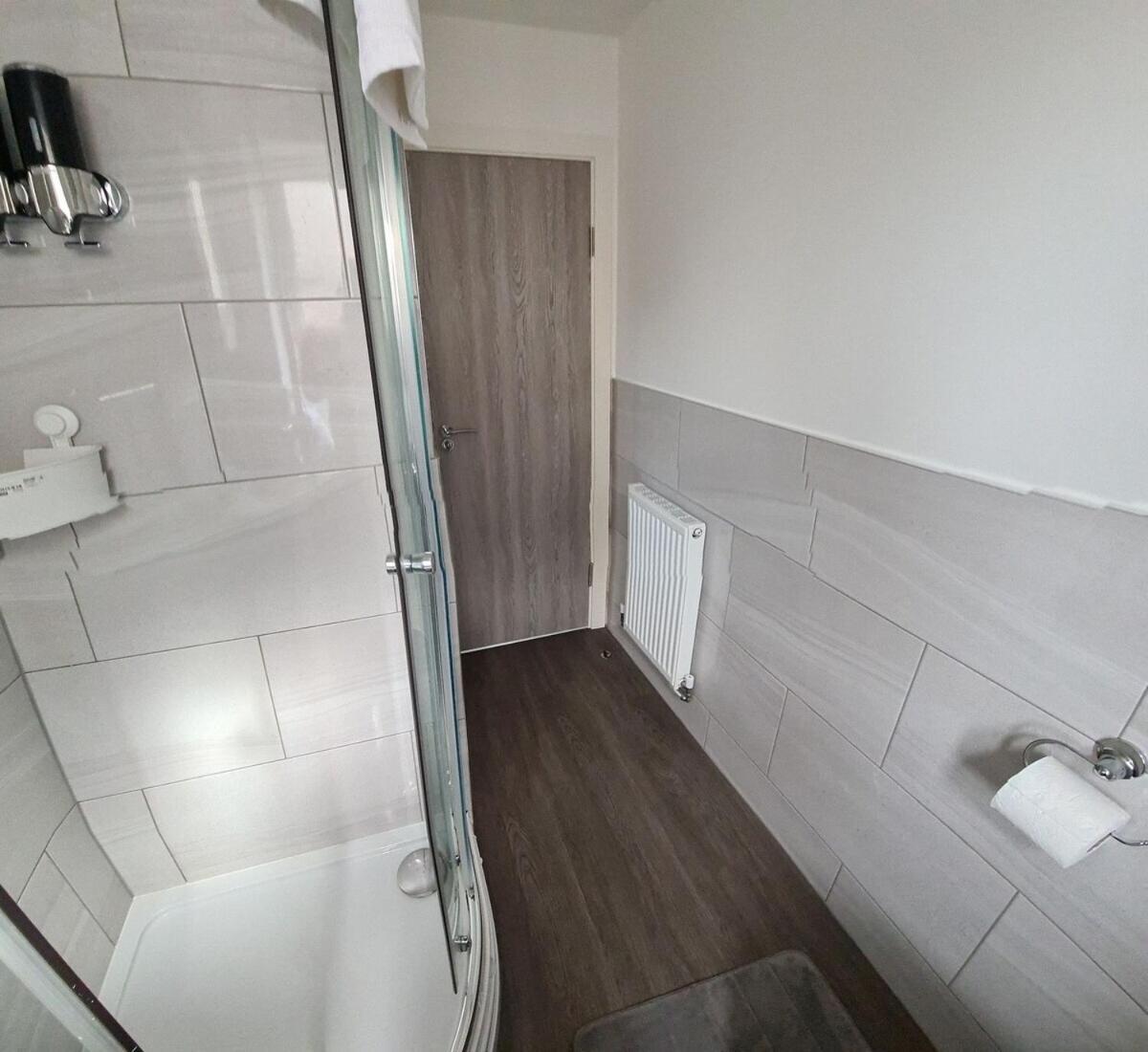 Sav Apartments Nottingham Road Loughborough - 1 Bed Flat Værelse billede