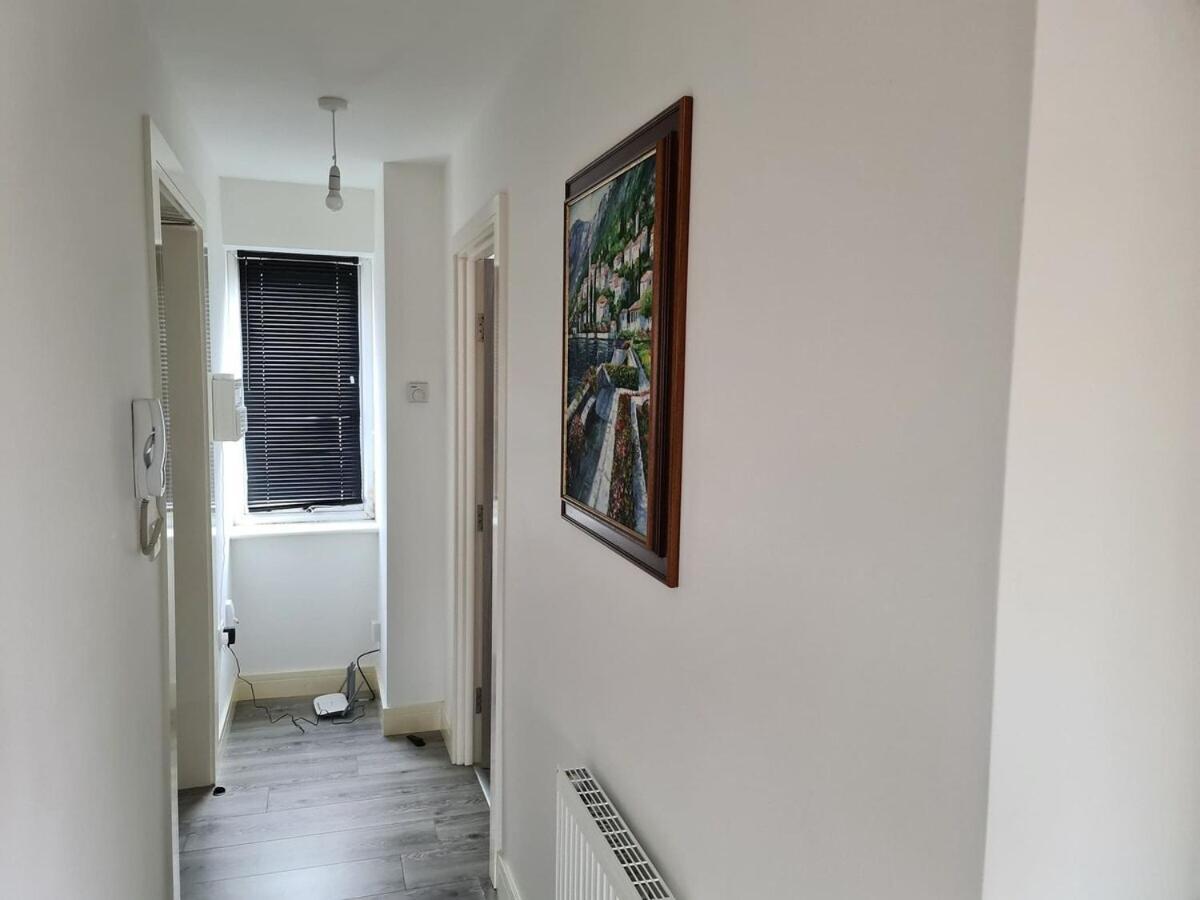 Sav Apartments Nottingham Road Loughborough - 1 Bed Flat Værelse billede