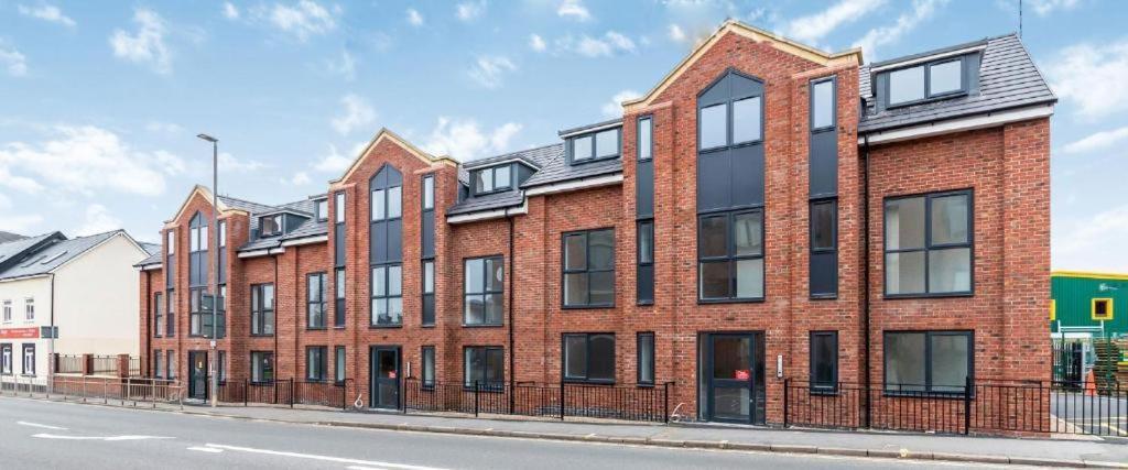 Sav Apartments Nottingham Road Loughborough - 1 Bed Flat Eksteriør billede
