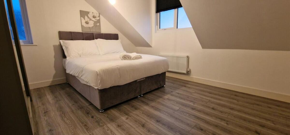 Sav Apartments Nottingham Road Loughborough - 1 Bed Flat Eksteriør billede