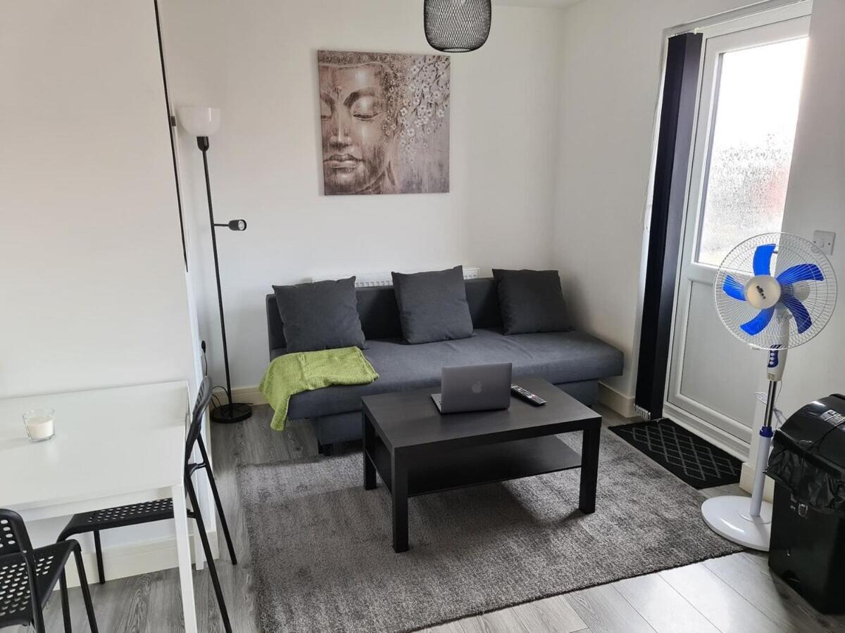 Sav Apartments Nottingham Road Loughborough - 1 Bed Flat Værelse billede