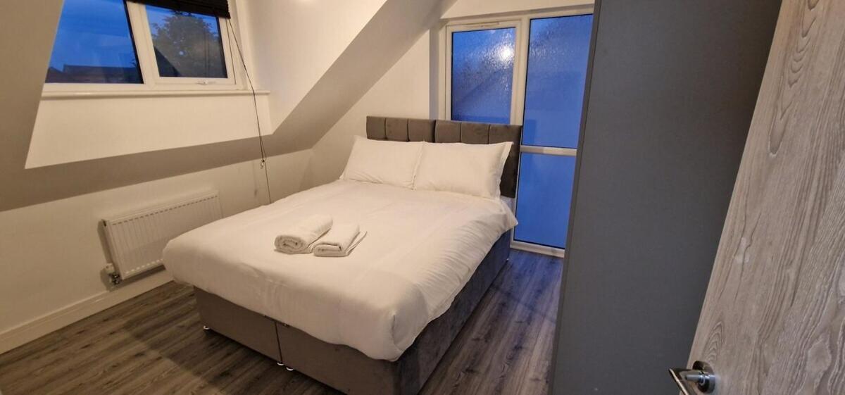 Sav Apartments Nottingham Road Loughborough - 1 Bed Flat Eksteriør billede