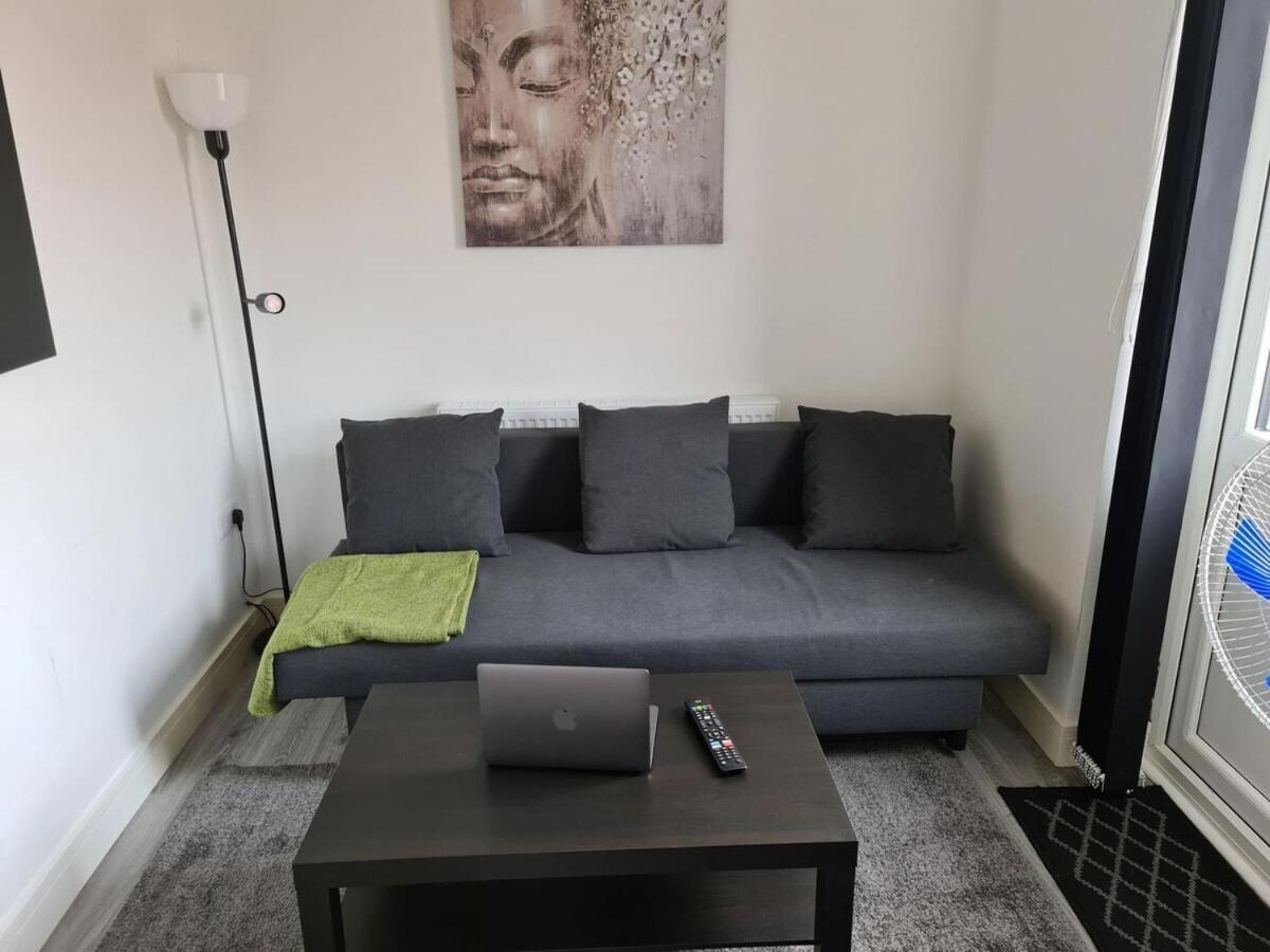 Sav Apartments Nottingham Road Loughborough - 1 Bed Flat Værelse billede